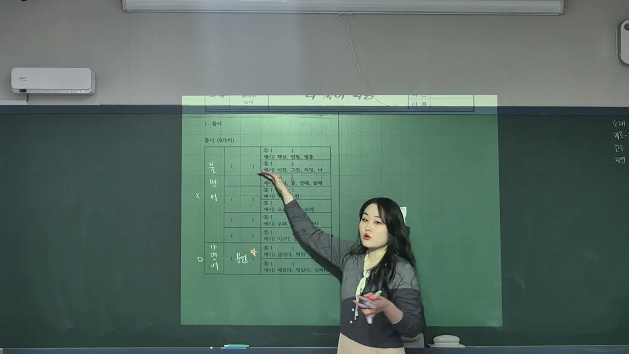 [권해담t] [2월 2주차] 고1 수업 2월 14일 (국어개념완성)