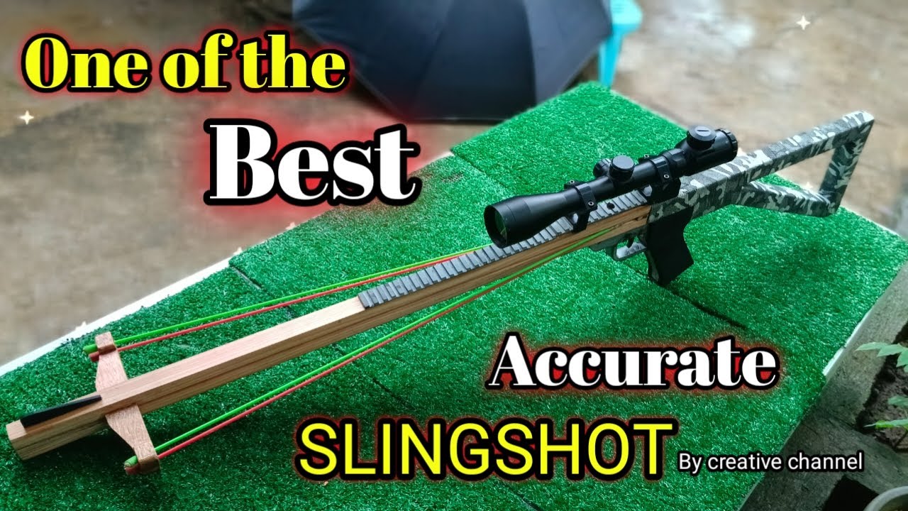 How to make slingshot at home