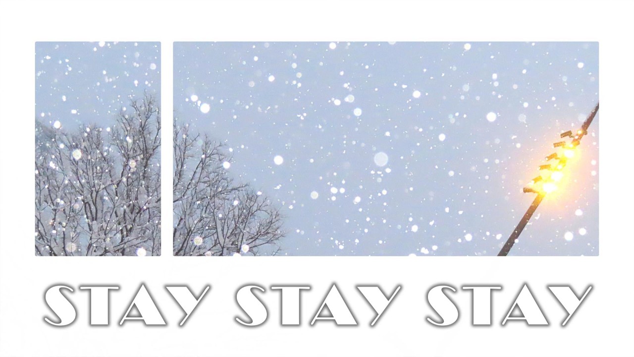 【Synthesizer V2 音街ウナ】STAY STAY STAY【オリジナル】