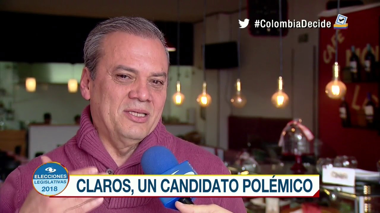 Los esc&aacute;ndalos que persiguen a Ovidio Claros