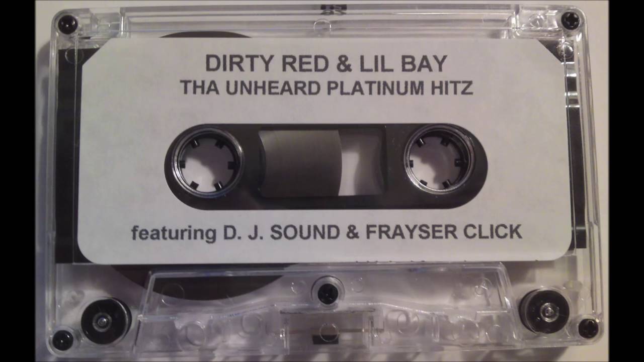Dirty Red & Lil Bay   Hooptiville 1995 Memphis TN