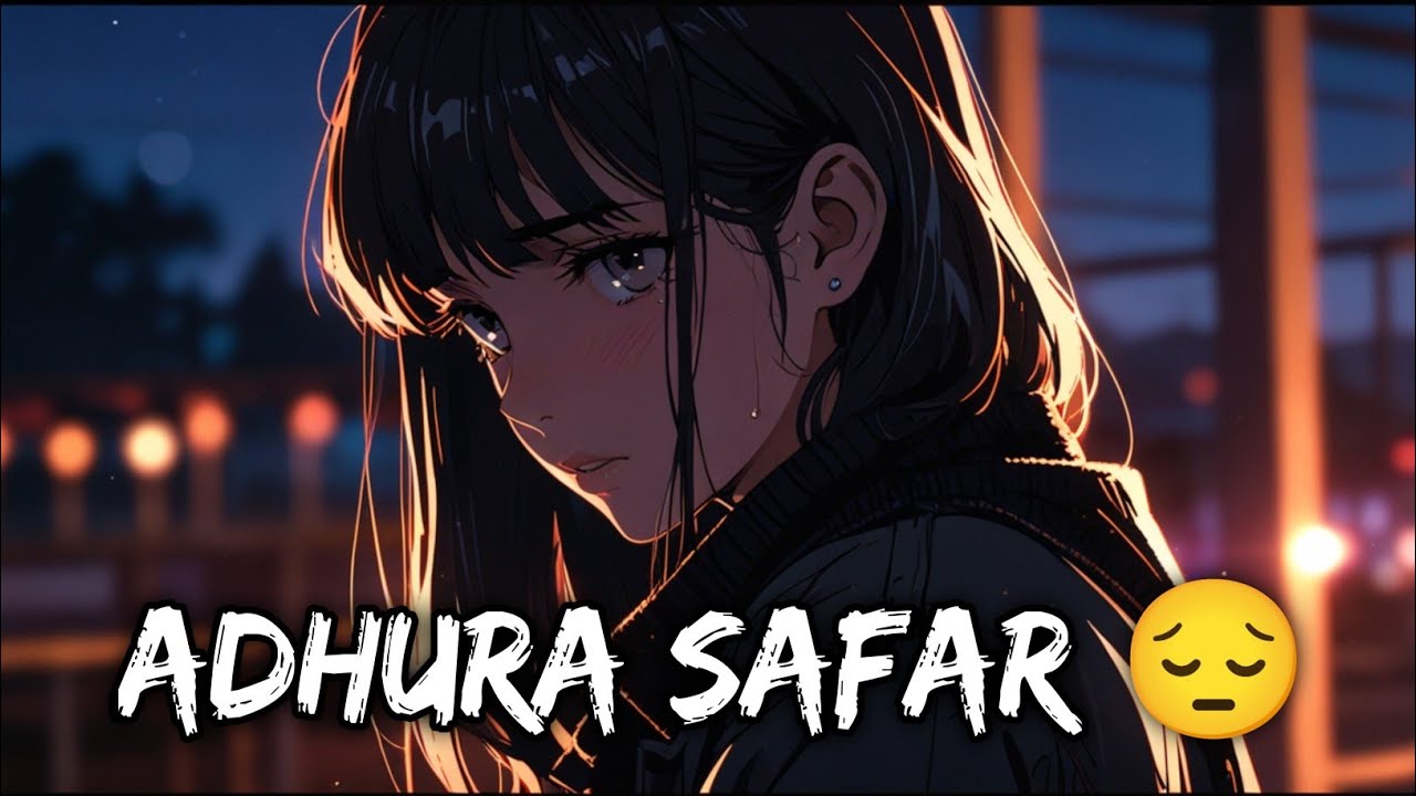 Adhura Safar 😔 | Dil Ko Rula Dene Wala Sad Song | Mayur Mashup 