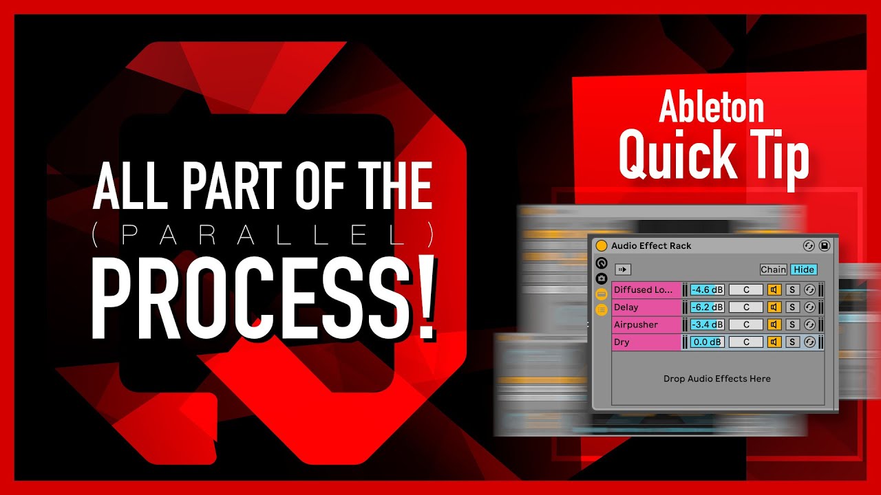 Add Interest and Texture with Parallel Processing