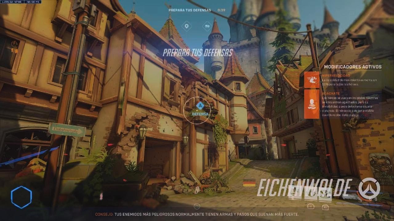 Overwatch 2 ft juanchoplus - Rapidas