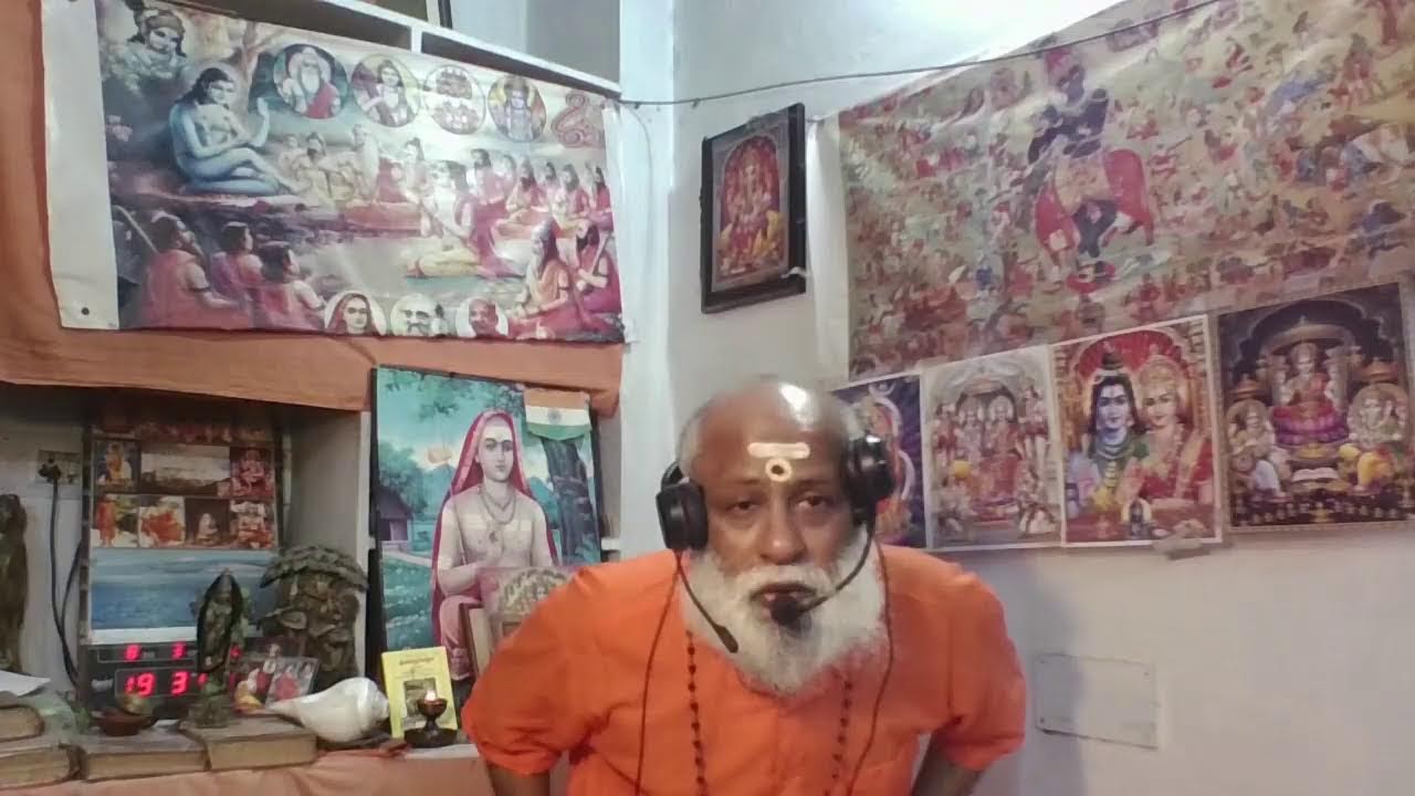 568 ENGLISH TALK YOGA VAASHISHTHA MAHA RAMAYANAM SAGE VAMIKI 3RD UTPATTHI PRAKARANAM LEELOPAKHYANAM
