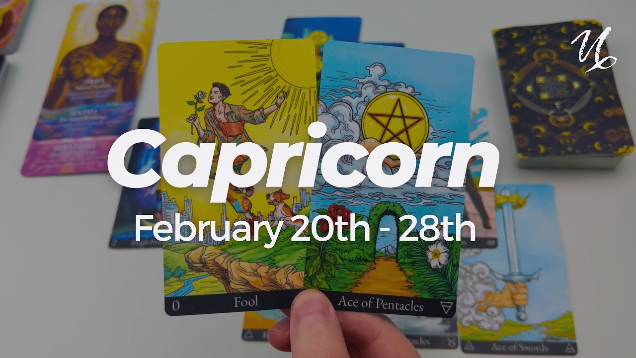 CAPRICORN - 