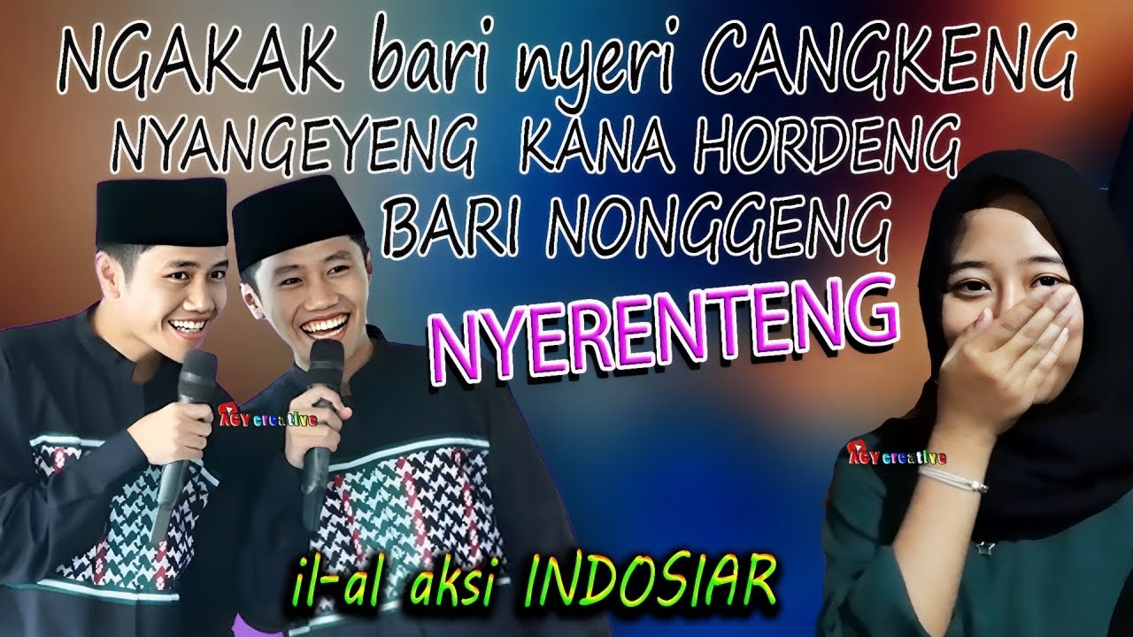 KOMPAK LALAJO BARI NYANGEYENG, IL-AL BAGI BAGI PULUS