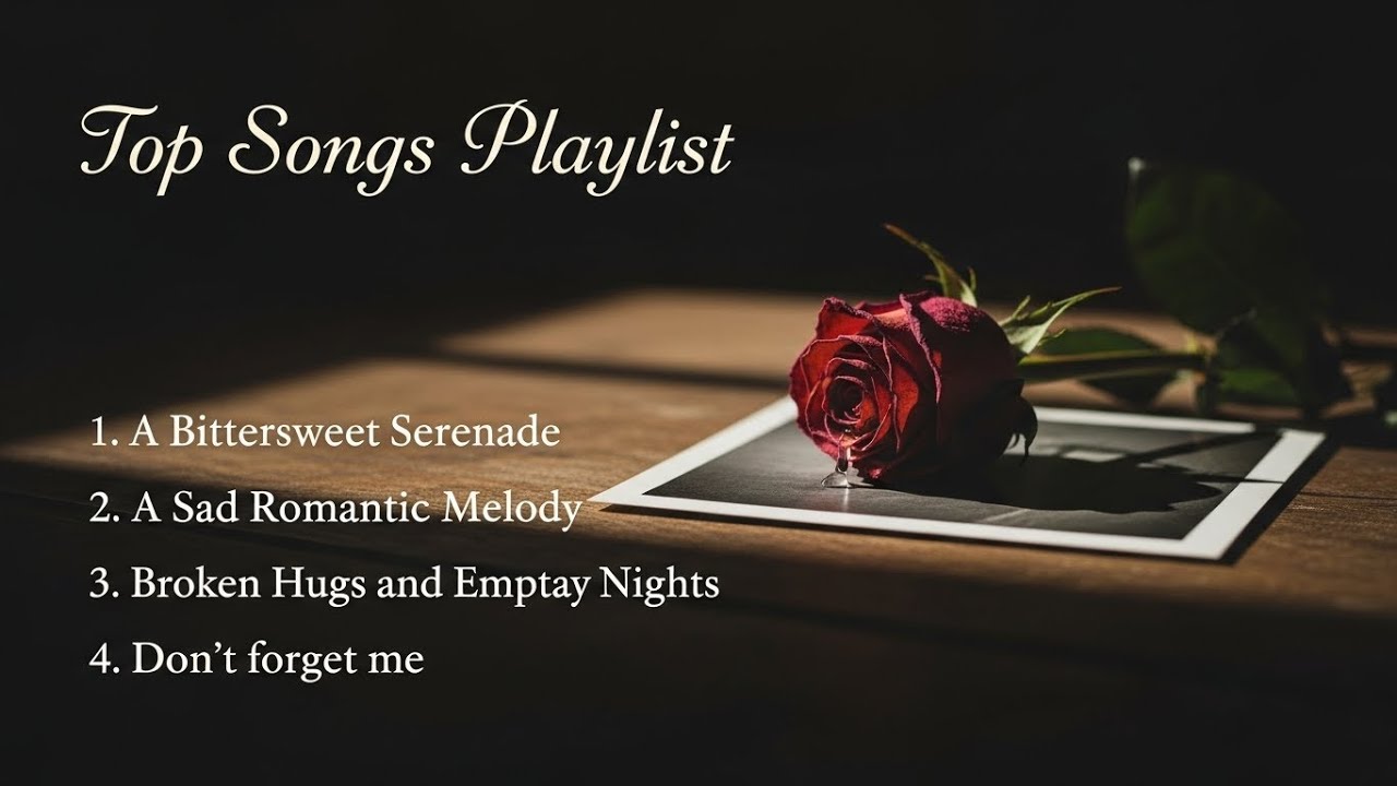 Top Songs Playlist 2025 - Lyrics
