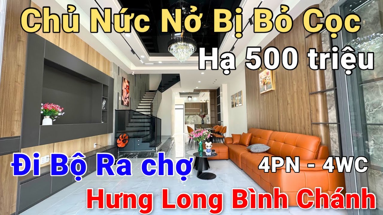 Nỗi Đau Bỏ Cọc Chủ Bán Gấp Nhà Khu Đô Thị Mặt Tiền Thông Thoáng Quá Rẻ Đẹp Ngất Ngây Sổ Hồng Riêng