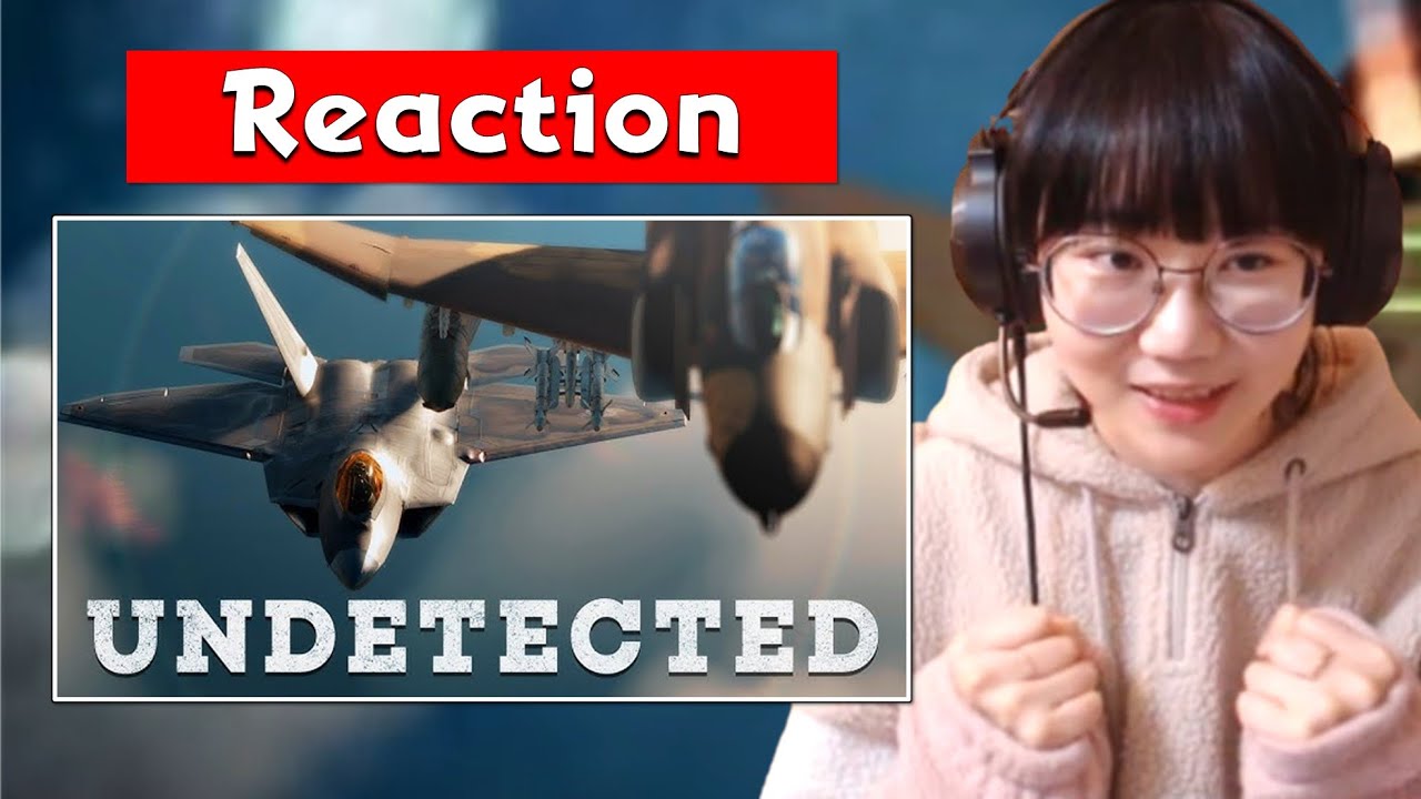 War Thunder 'UNDETECTED' REACTION (by Jamaga)