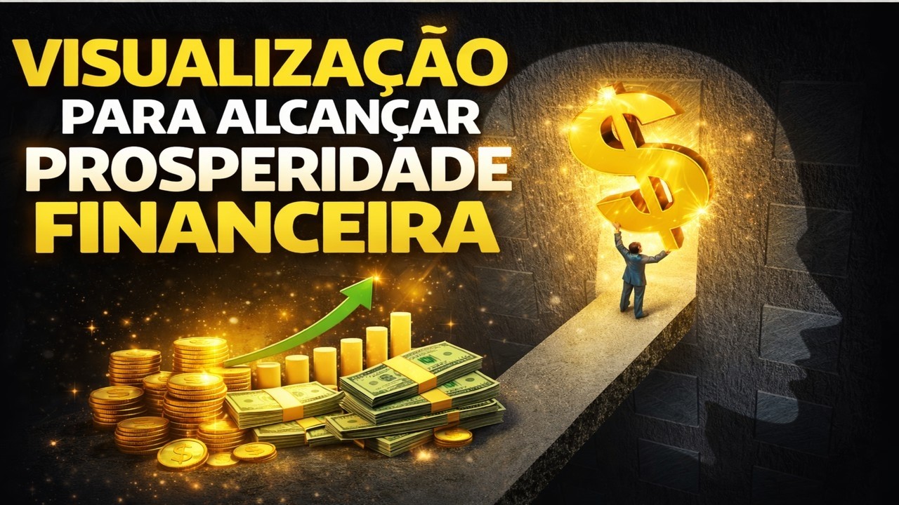 VISUALIZAÇÃO GUIADA PARA PROSPERIDADE FINANCEIRA | Reprograme sua Mente para Abundância