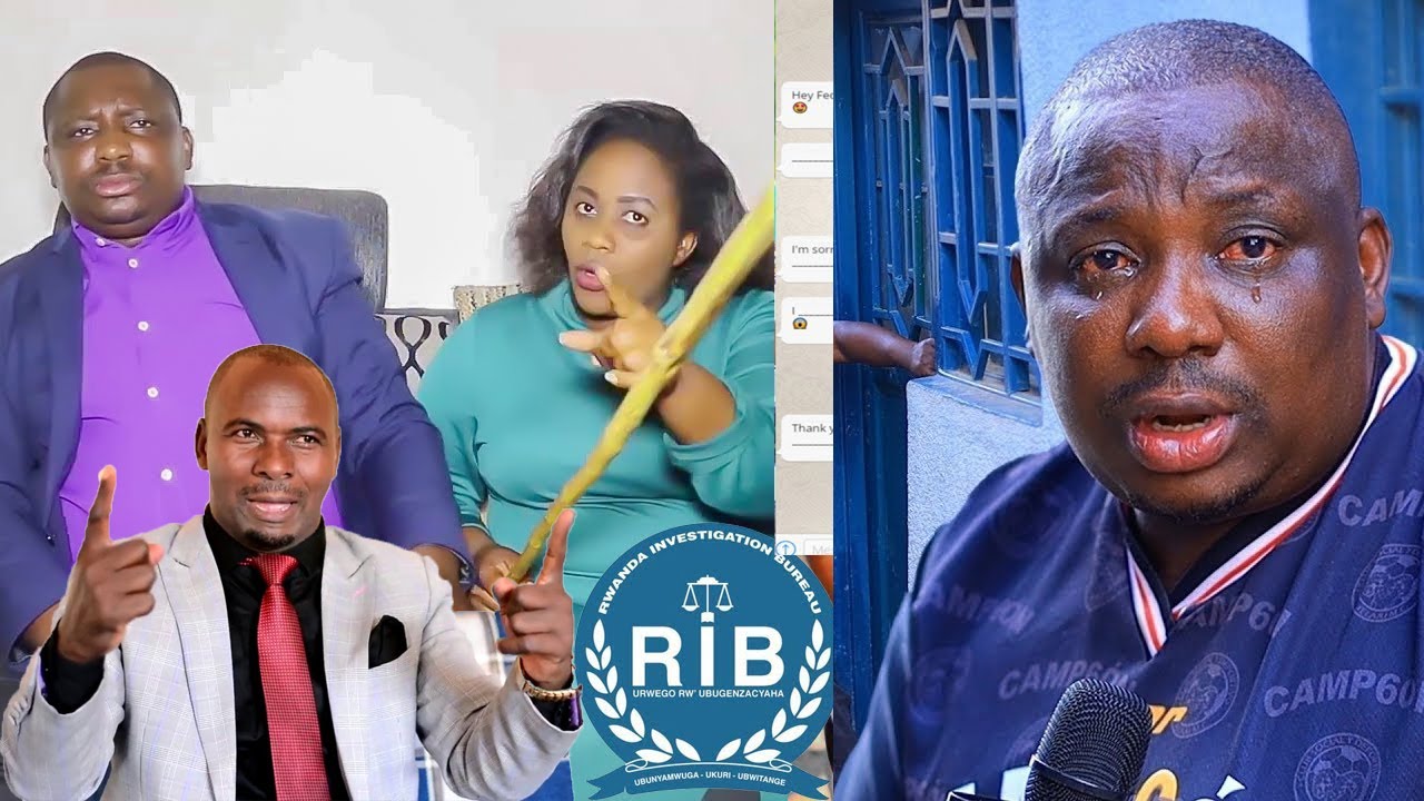 Pastor Claude yasenye urugo rwa Papa Bitangaza😱?Bapfuye inzoga n' abagore😭😭? Amajwi turayazanye!