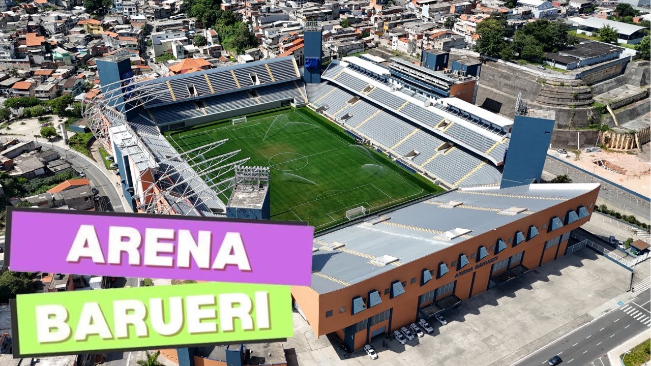 Arena Barueri