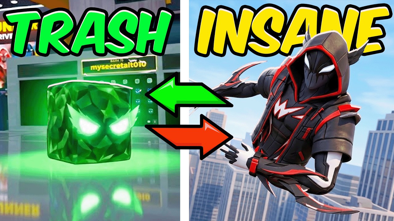 СМОГУ ЛИ Я ОБМЕНЯТЬ ХУДШУЮ ДУШУ НА ЛУЧШЕГО ГЕРОЯ ЗА 1 ЧАС?! (HERO X HERO VR)