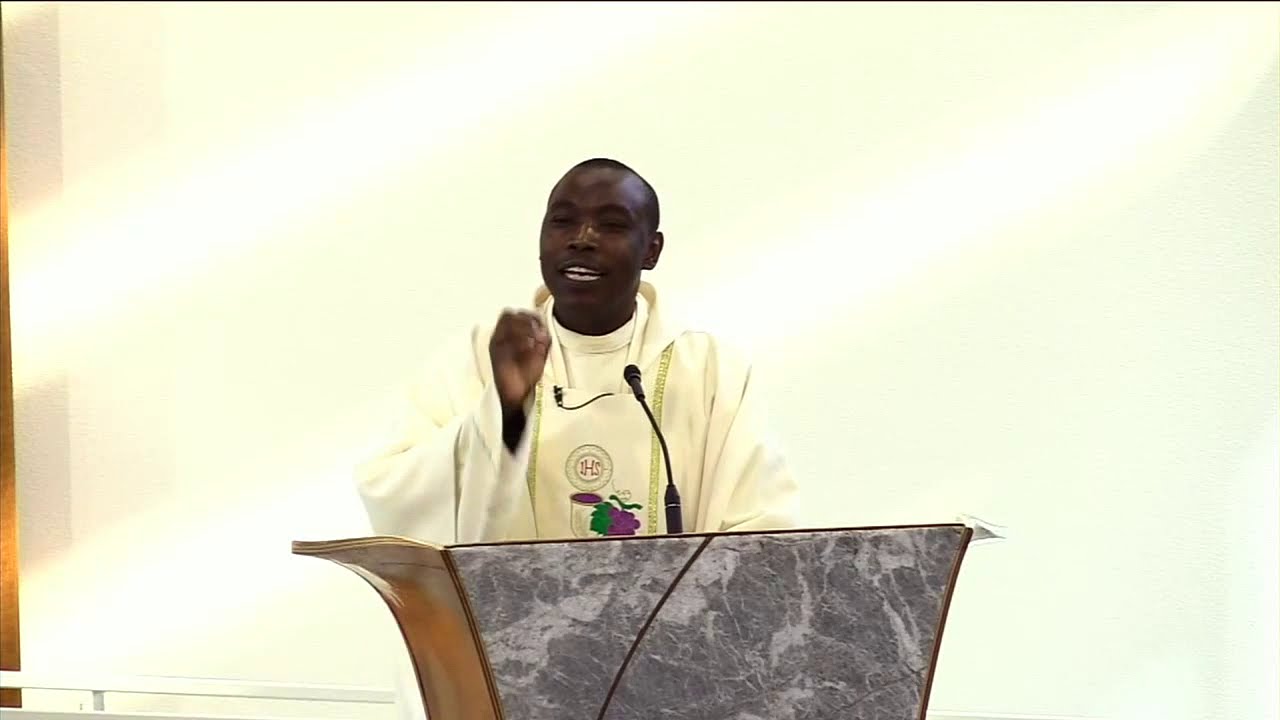All Saints Day Homily