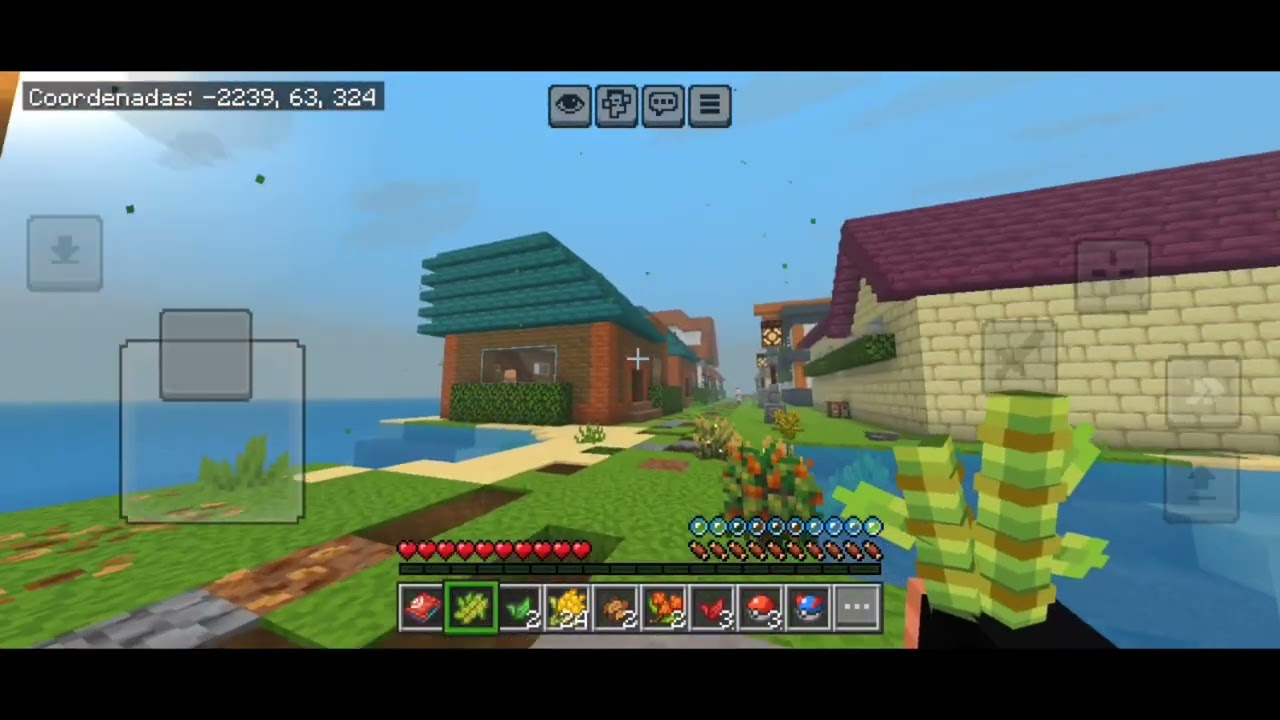 CAP 7 pokemon en Minecraft perdí mis cosas 