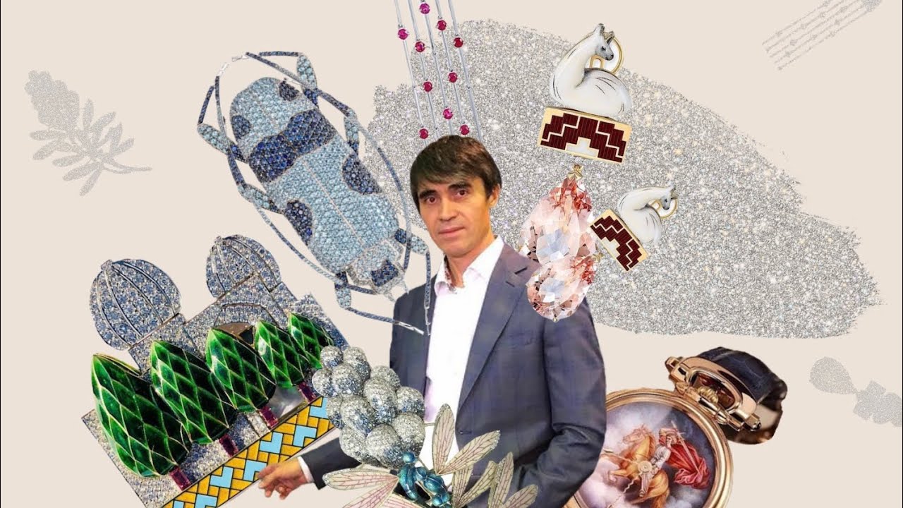 Интервью с ювелиром Ильгизом Фазулзяновым