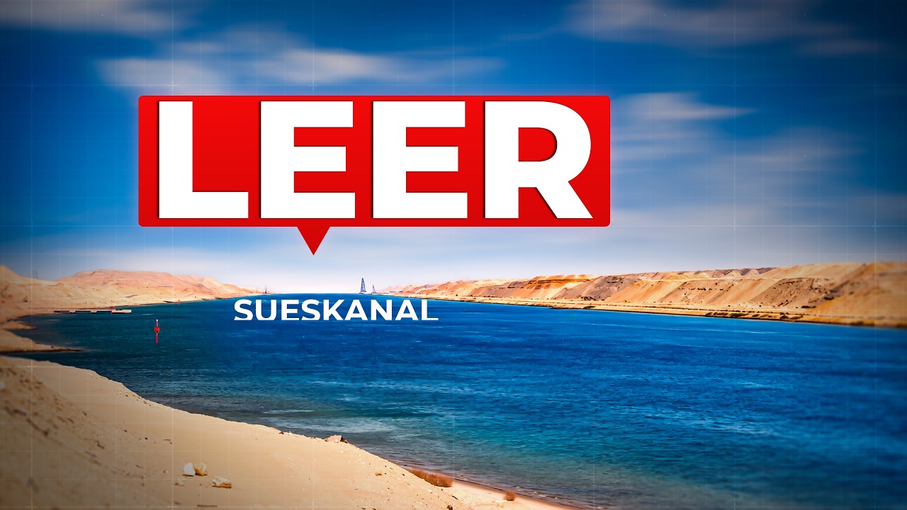 Warum f&auml;hrt niemand mehr durch den Suezkanal?