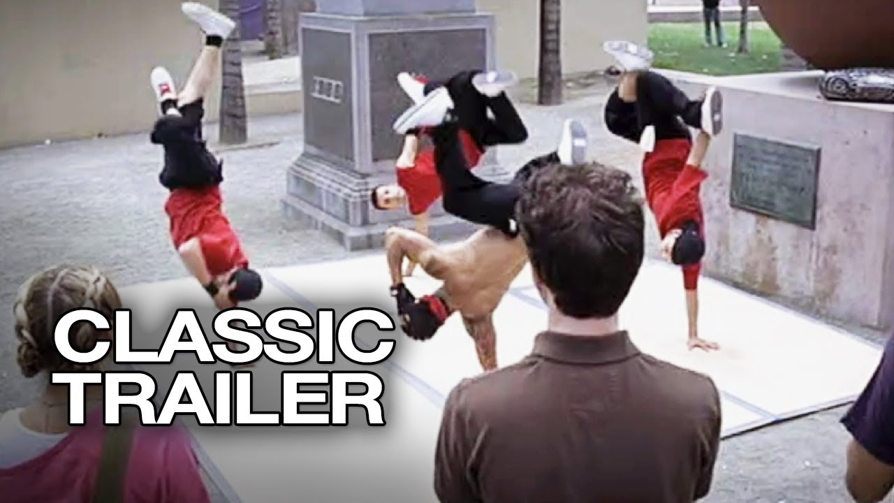 B-Girl Official Trailer #1 (2009) - Hip-Hop Movie HD