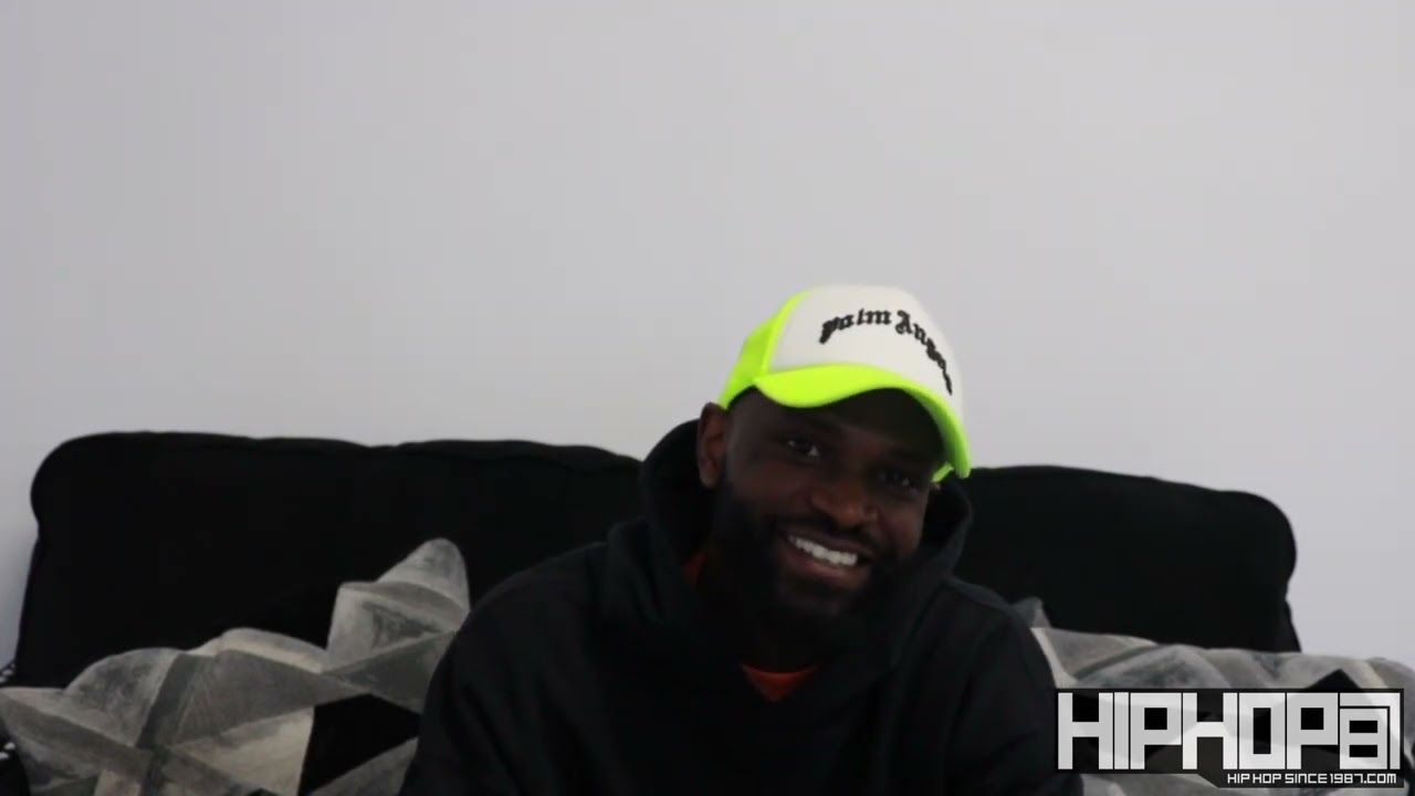 Rising Brooklyn, NY native KevThePope Talks New Music, Traveling to Africa, Living in LA, and More