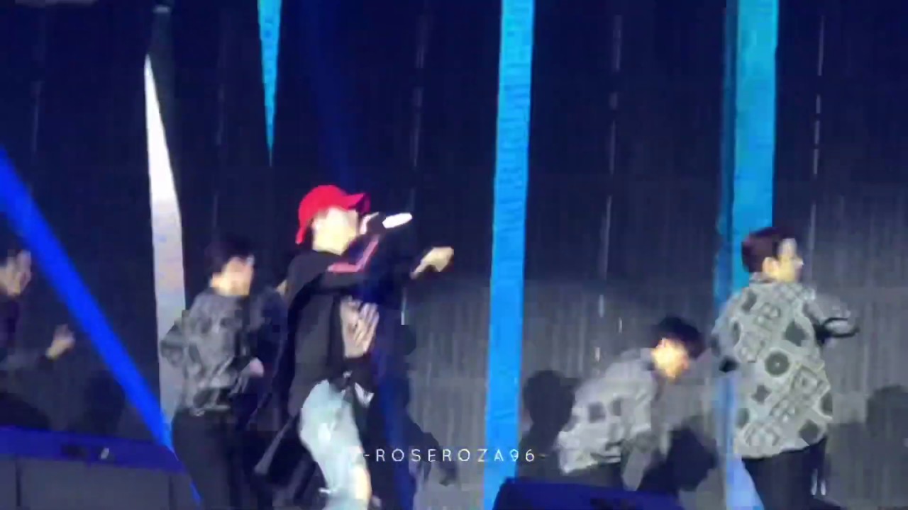 [190908] GOT7 - DAY2 | SEVENSECRETS | “SOLO YOUNGJAE” | 03 | GOT7FANFESTINBKK