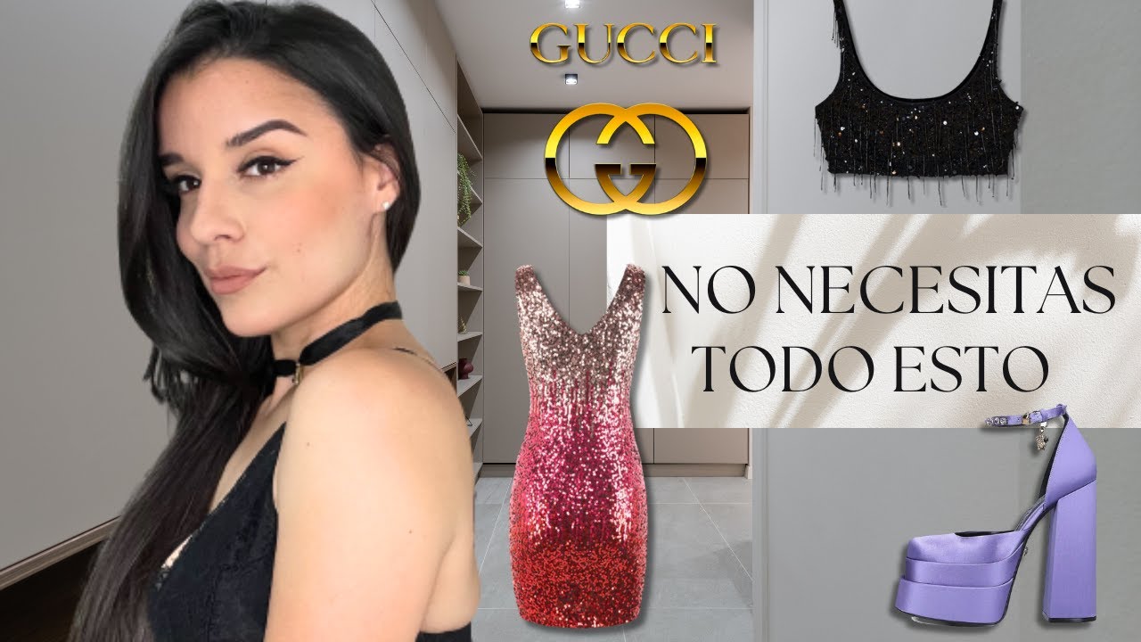 Ropa que YA NO COMPRO ▫️ Minimalismo en acción