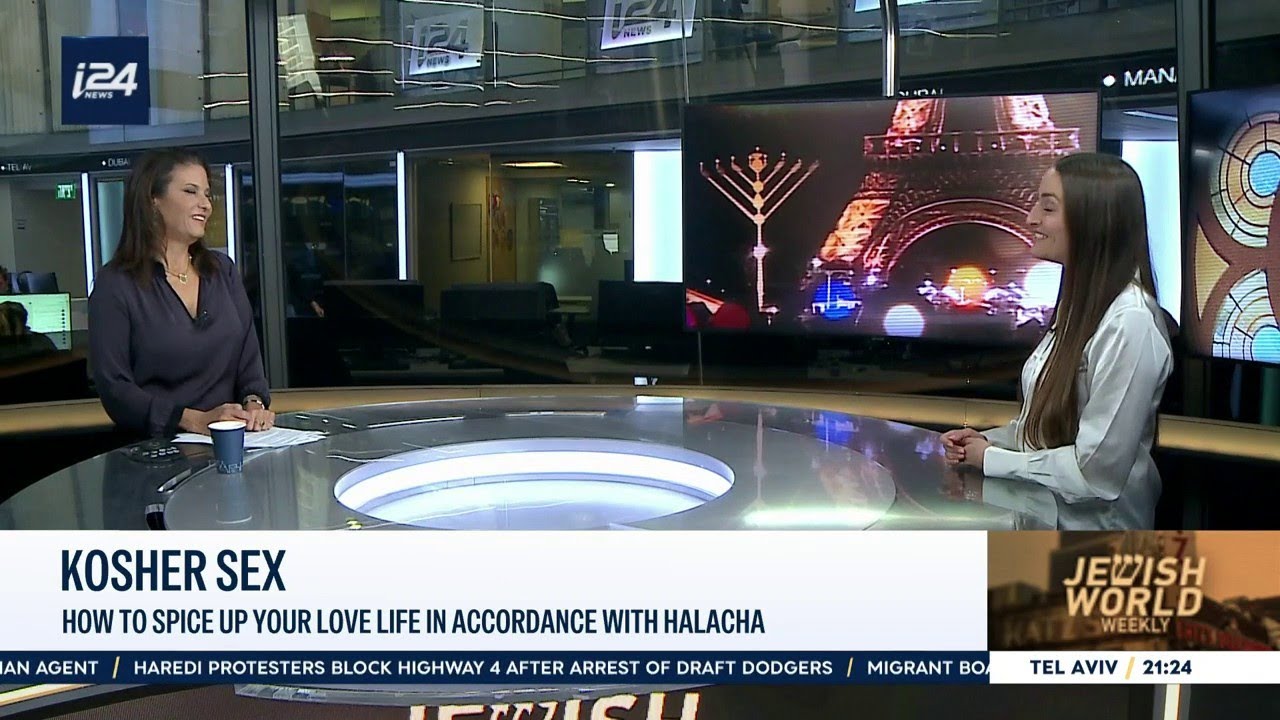 How to spice up your love life in accordance with Halacha | Jewish World Weekly