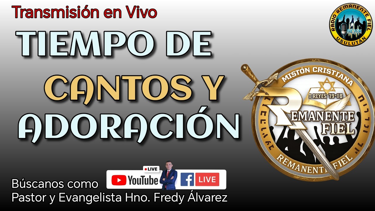SEGUNDO CULTO DOMINICAL//M.C REMANENTE FIEL INT//22-02-2026
