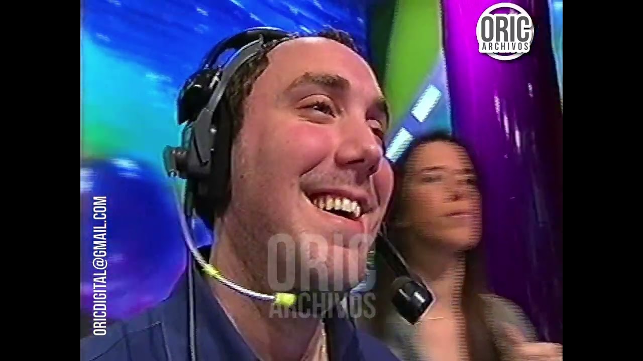 El Show de VideoMatch - 25 de Agosto 1999