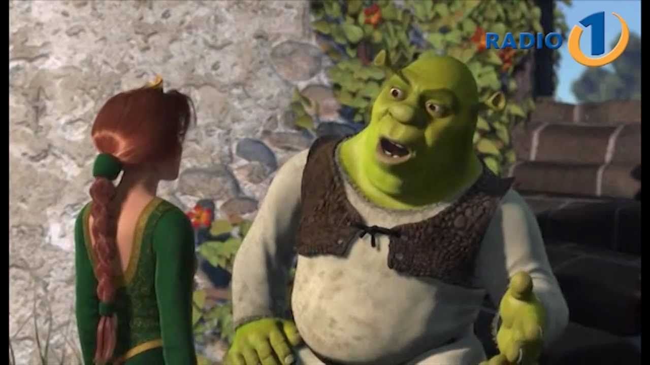 Mariborski Shrek