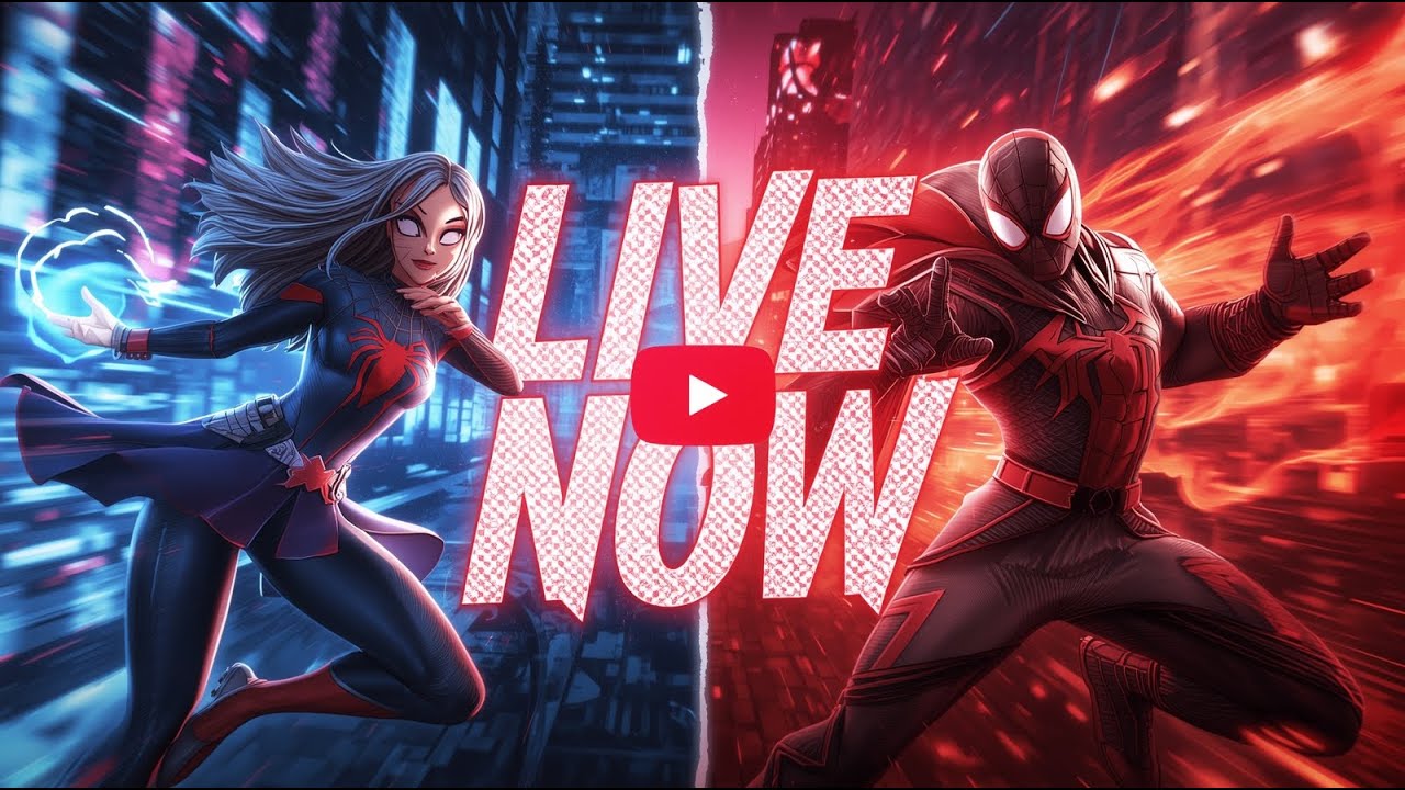 Every Match is PURE CHAOS 🔥 | Smash Legends Live