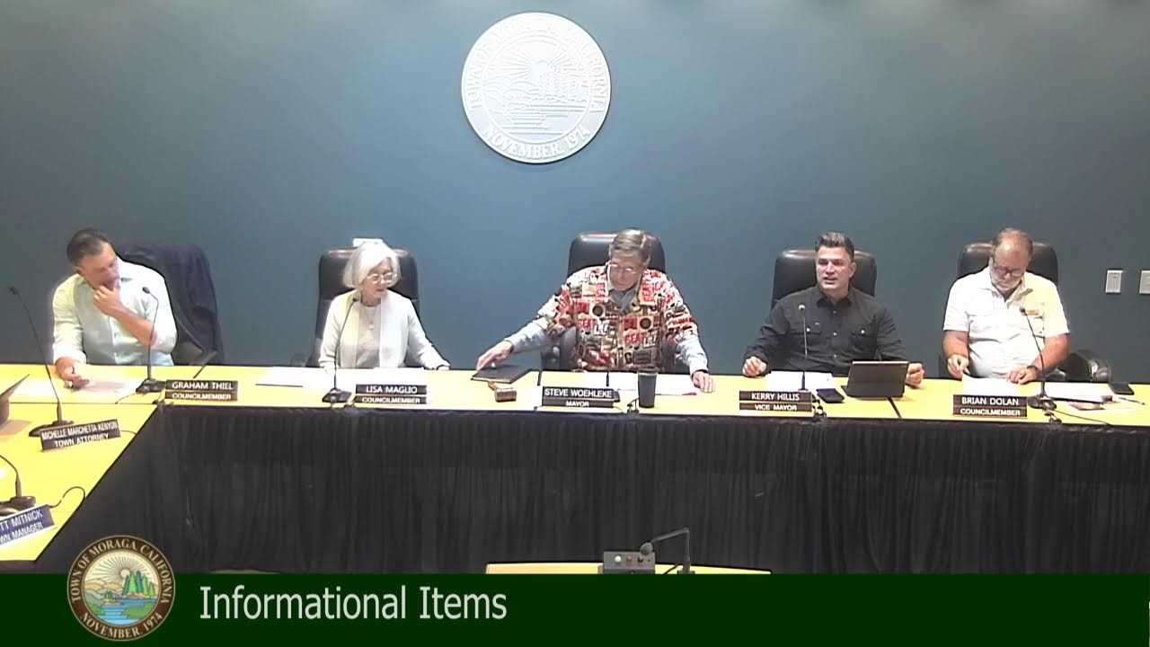 Town Council Special Meeting - July 9, 2025