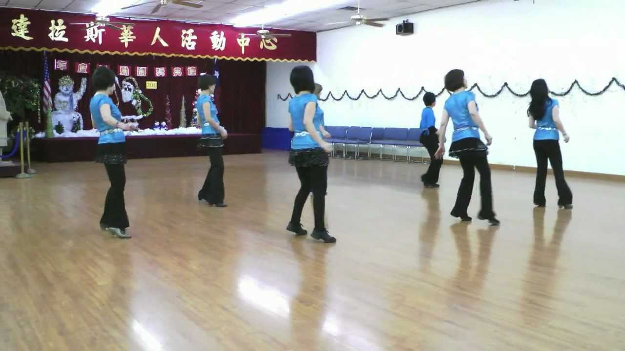 Had A Bad Day -Line Dance (Demo & Teach)