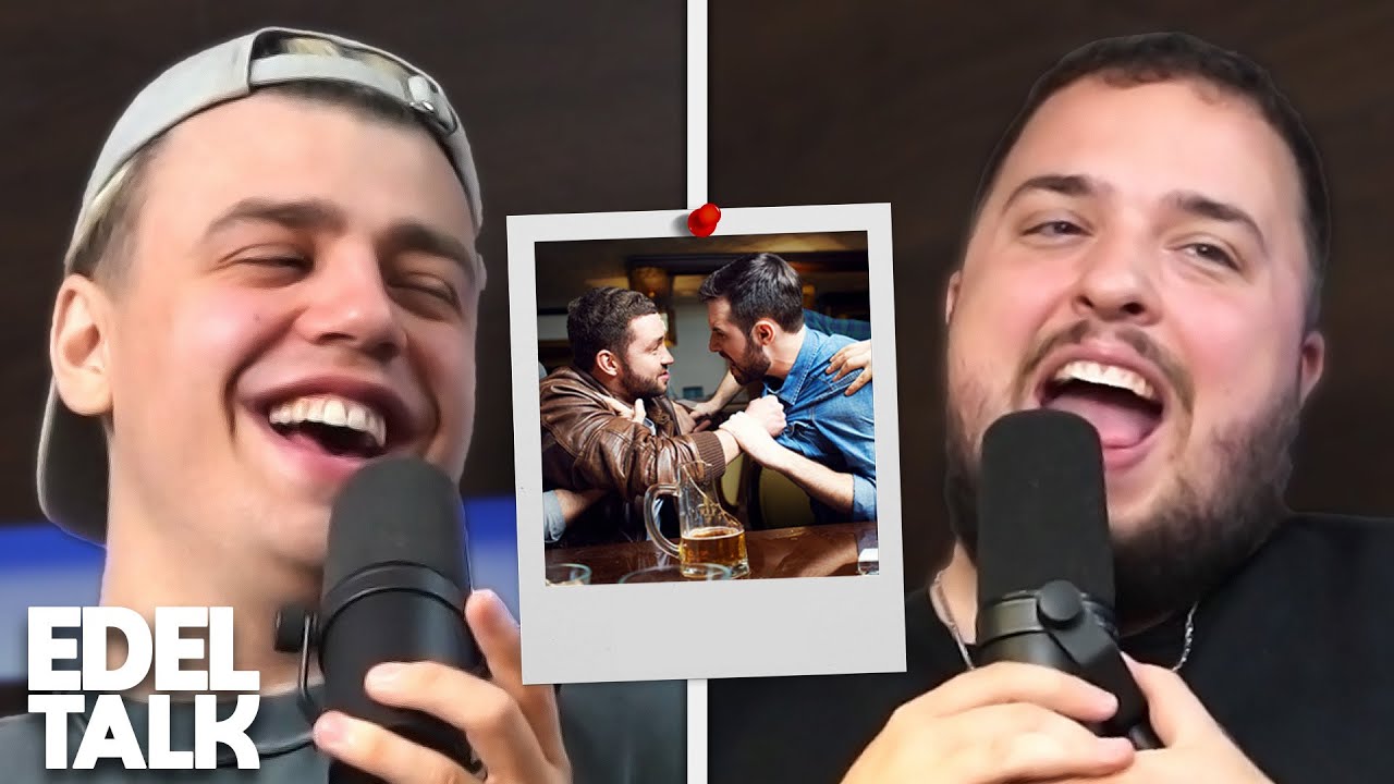 Dominik h&auml;tte sich fast geschlagen, unsere Tour Highlights & verr&uuml;ckte G&auml;ste