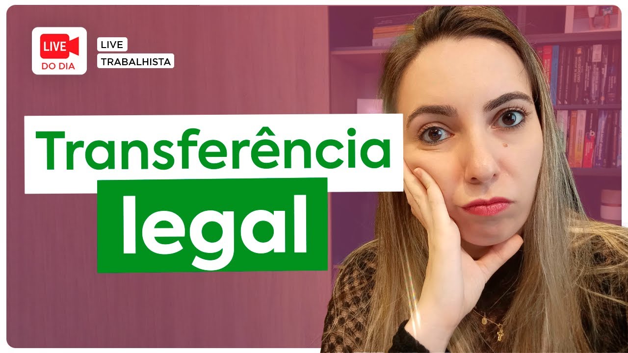 Empregador pode transferir o funcionário?