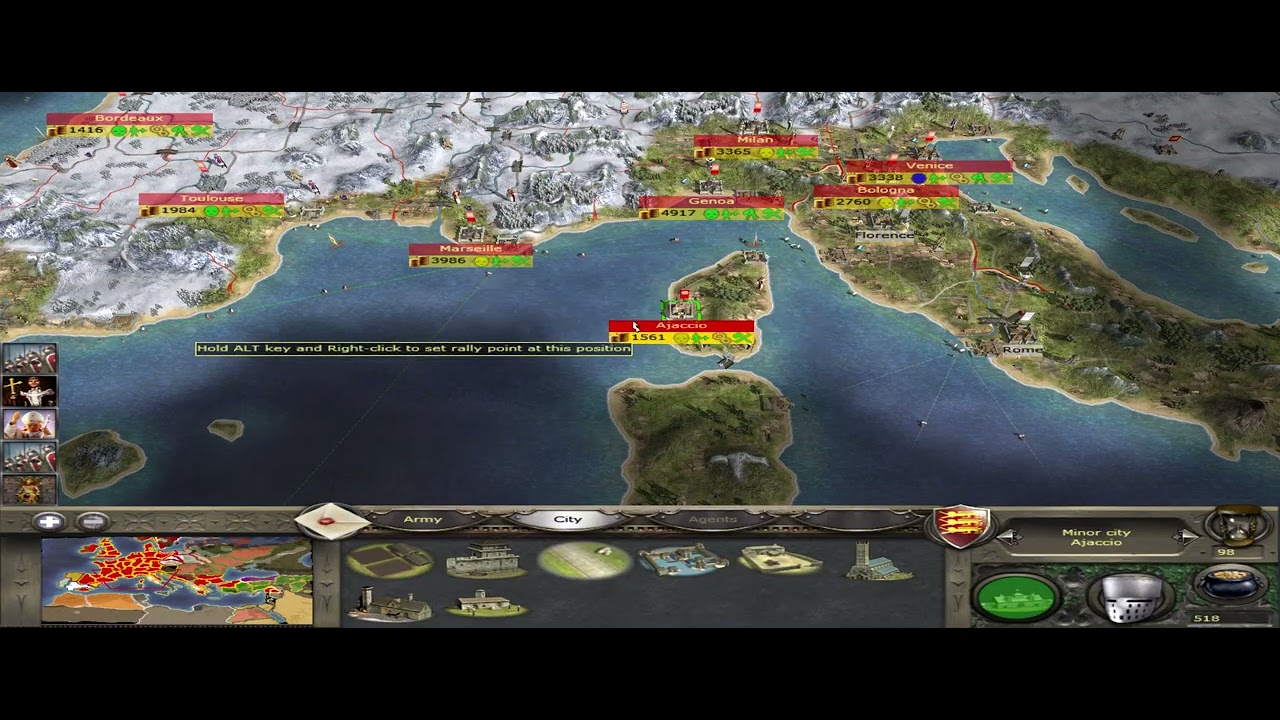 Medieval 2 England Part 14