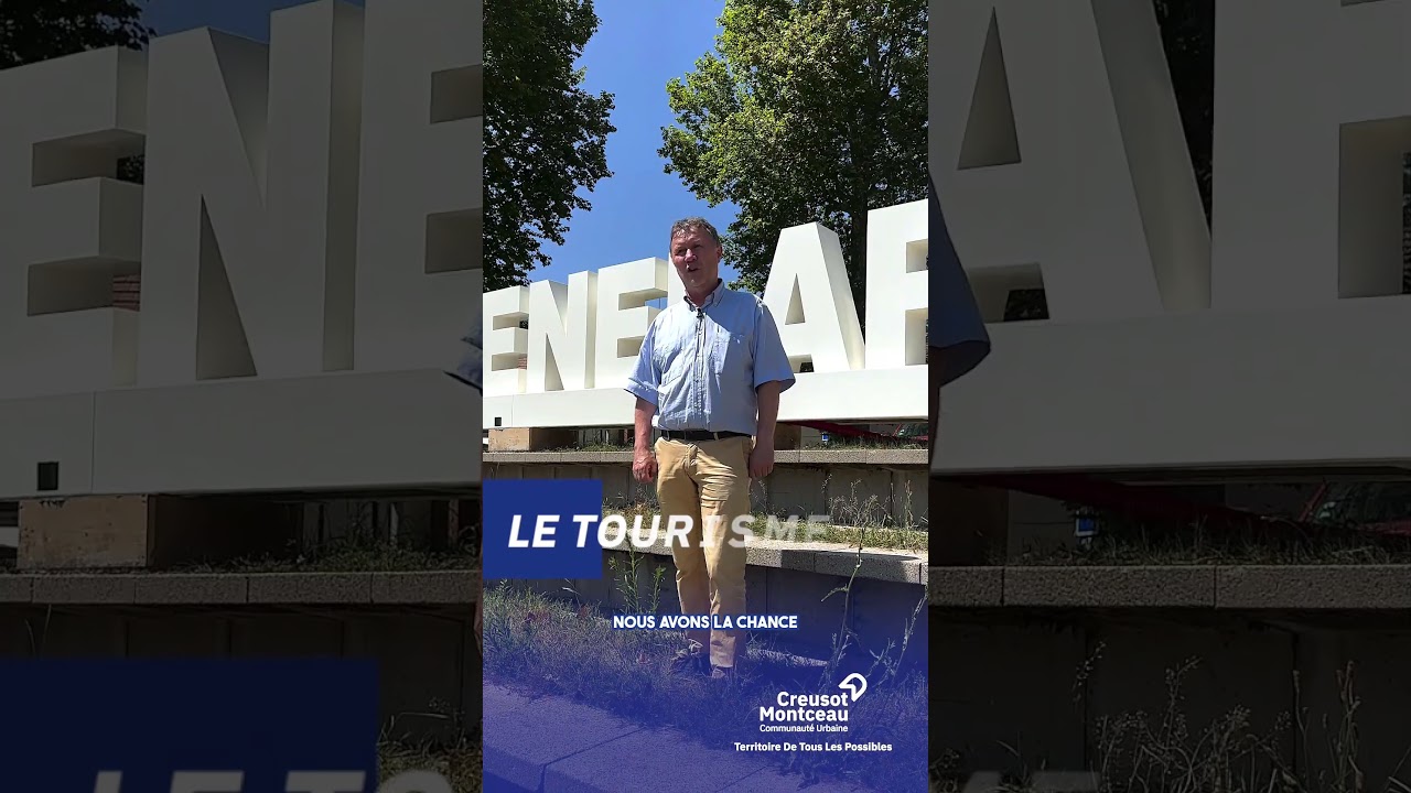 🎥 1 jour / 1 commune : &agrave; la rencontre des communes qui font la CUCM  - G&eacute;nelard
