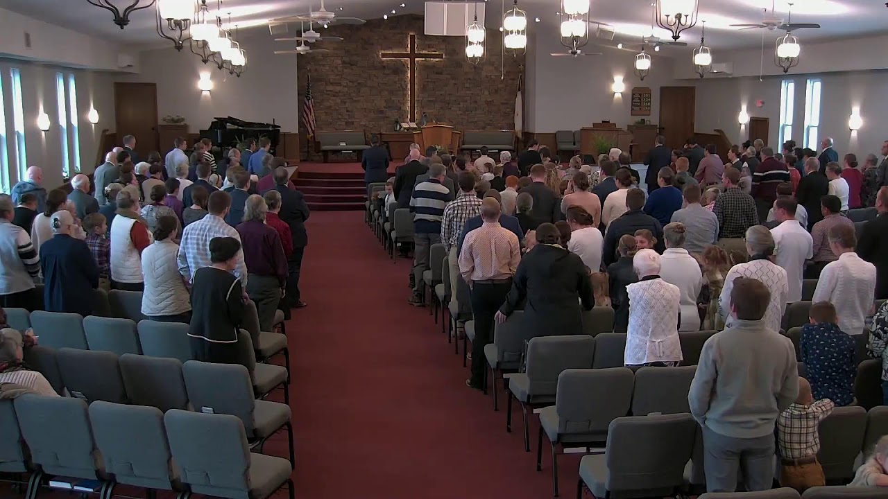 February 22, 2026 Morning Service