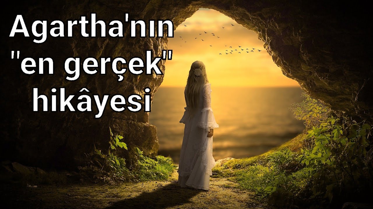 Agartha - Fransız yazarın kitabıyla dünyaya yayılan efsane