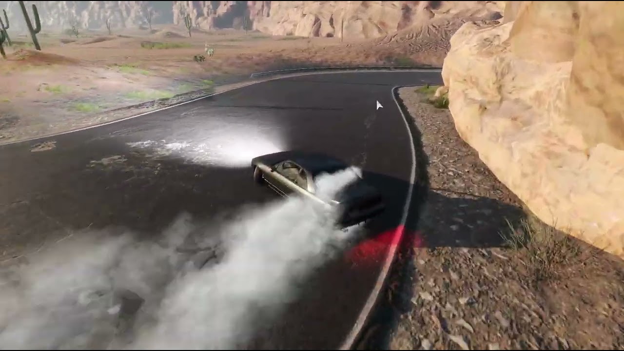 Drifting in CarX Drift Racing Online Drift tune: 269 649 710 161