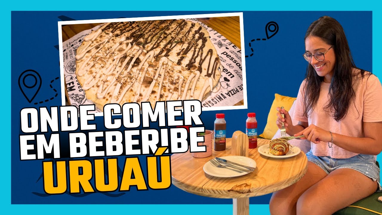 Vila Gourmet Uruaú Beberibe CE 🍕 Pizza & Gelato Italiano