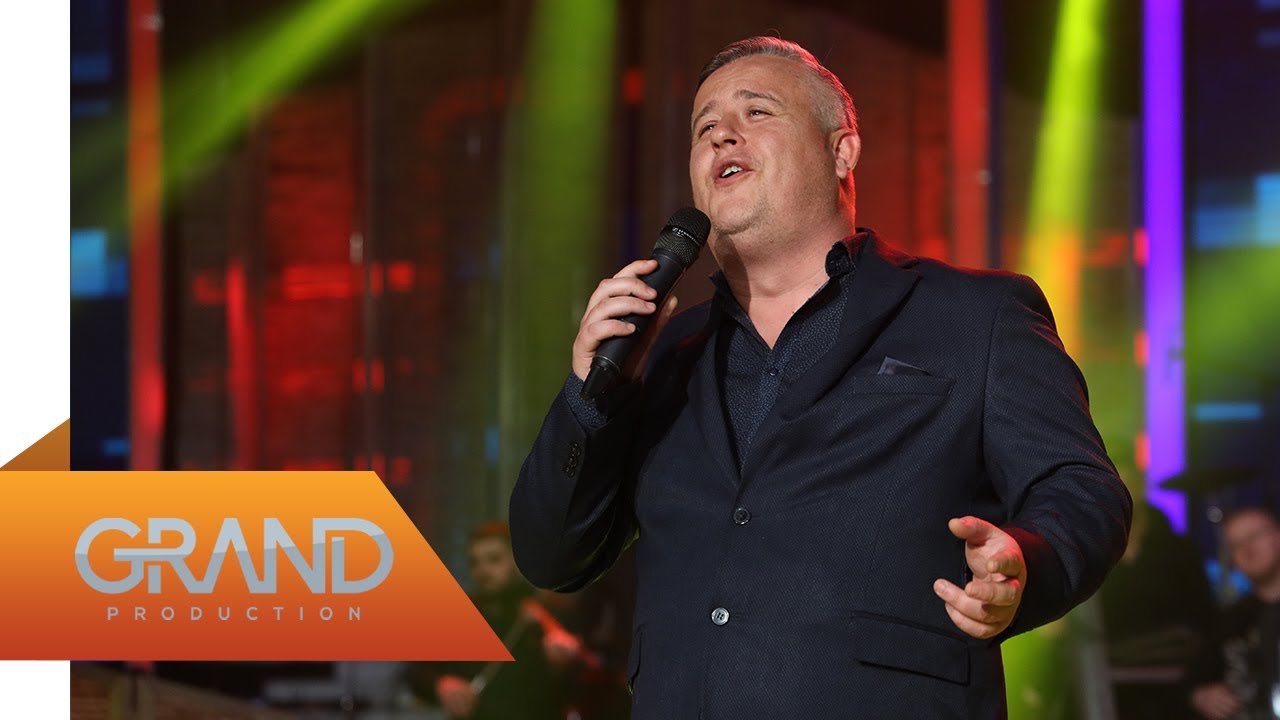 Nemanja Nikolic - Otvaram ti dusu - (LIVE) - PZD - (TV Grand 24.12.2020.)