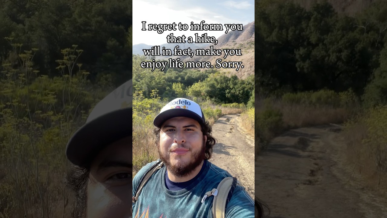 Hiking&hellip; is cool..? 😂 what other cool hiking spots are there?? #hikingroute #hikingaddiction #hikes