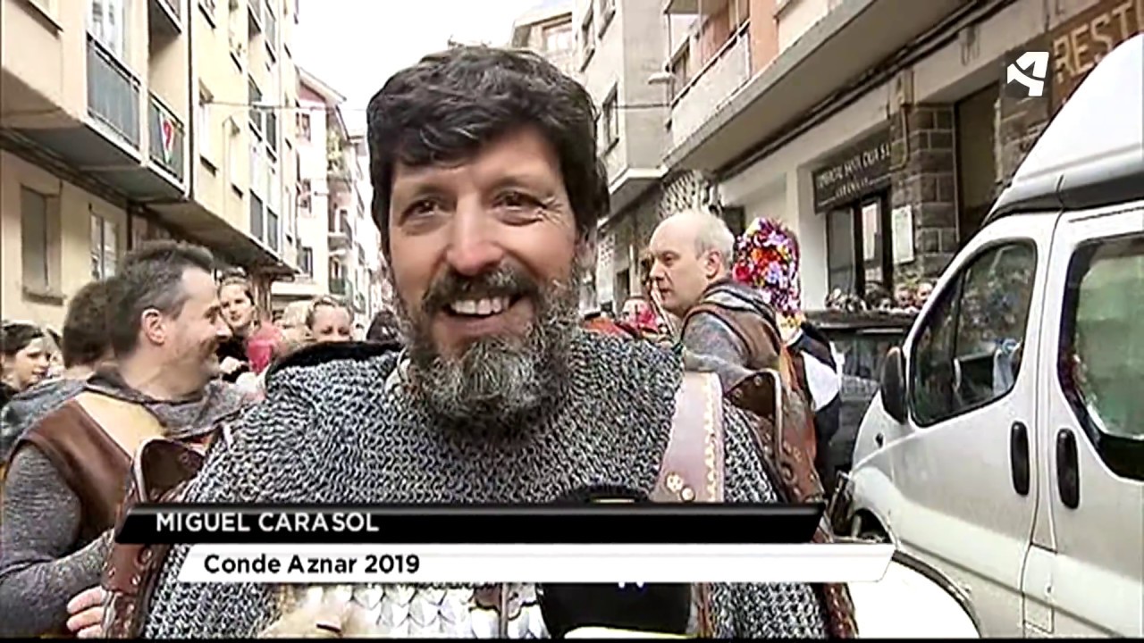 Primer Viernes de Mayo en Jaca