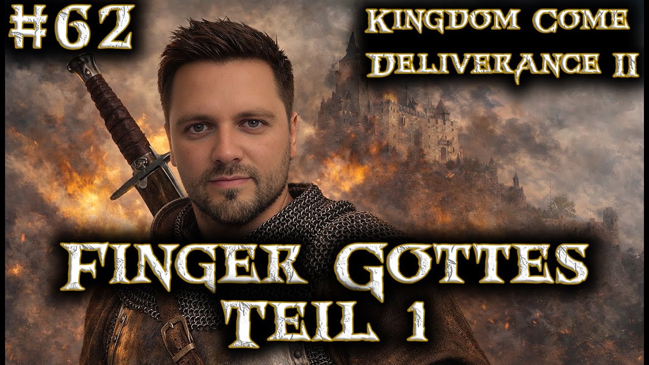 Kingdom Come Deliverance II - Finger Gottes Teil 1 | #62