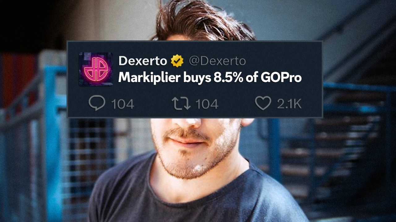 Ситуация с Markiplier просто безумная