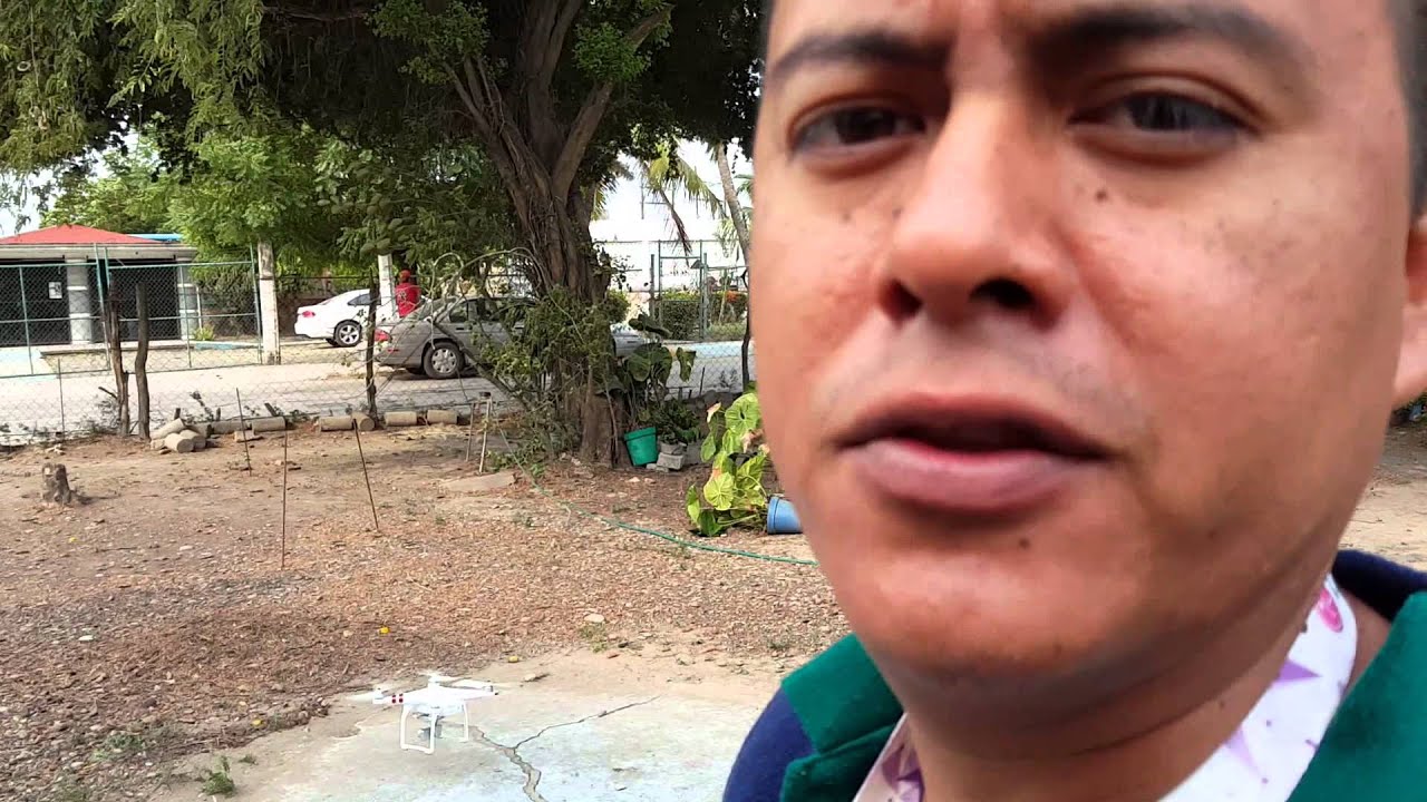 Phantom 3 resistencia al viento