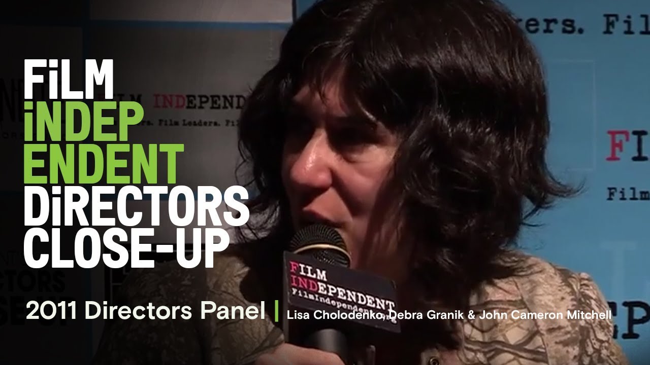 Lisa Cholodenko discusses The Kids Are All Right | 2011 Directors Close-Up