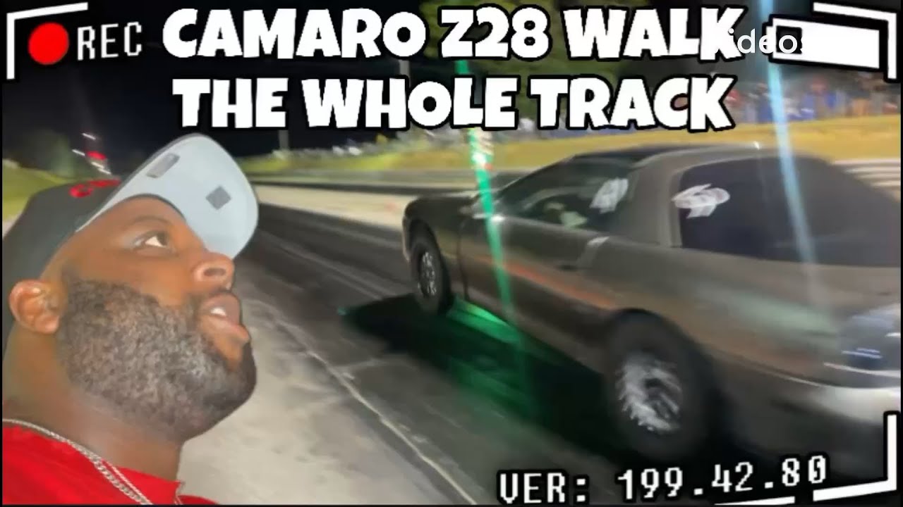 @BigheadYT4 goes to the Phenix DragStrip