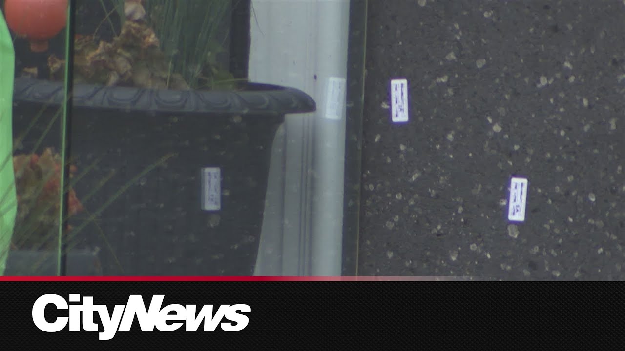 Brampton house riddled with bullets weeks after man was shot at same address